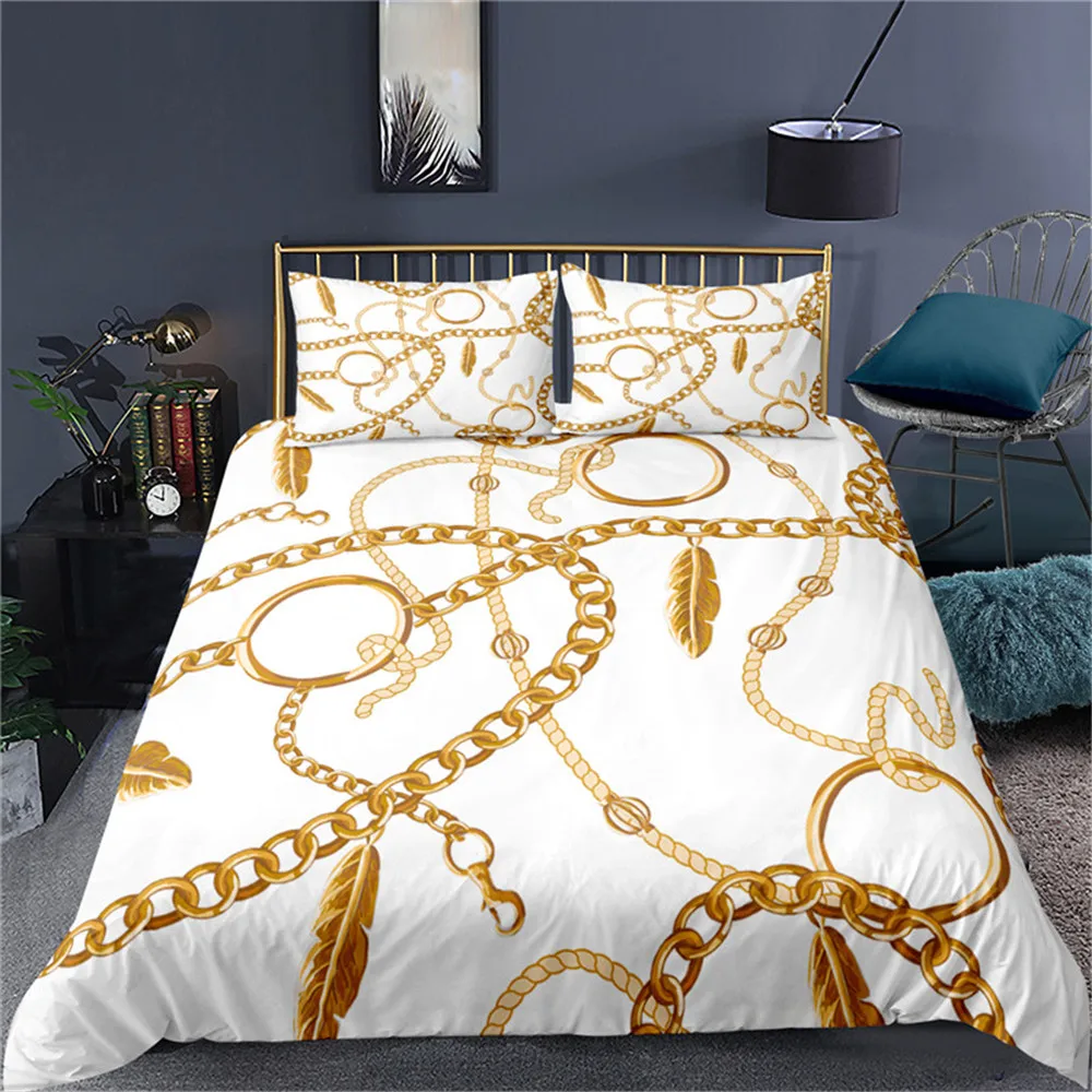 Set Luxury Duvet Cover Pillowcase  Duvets Bedding Sets Duvet - Bedding Set  Luxury - Aliexpress