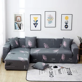 

Stretch Sofa Cover Big Elasticity Couch Covers Love-seat Funiture Sofa Towel All Wrap Single Slipcovers For Home Christmas Hotel