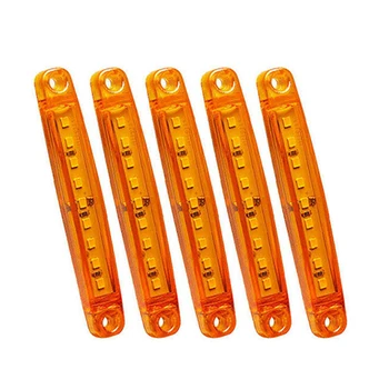 

Lamp Side Lights DC 24V 20pcs Set Kit ABS plastic Accessories Car Truck