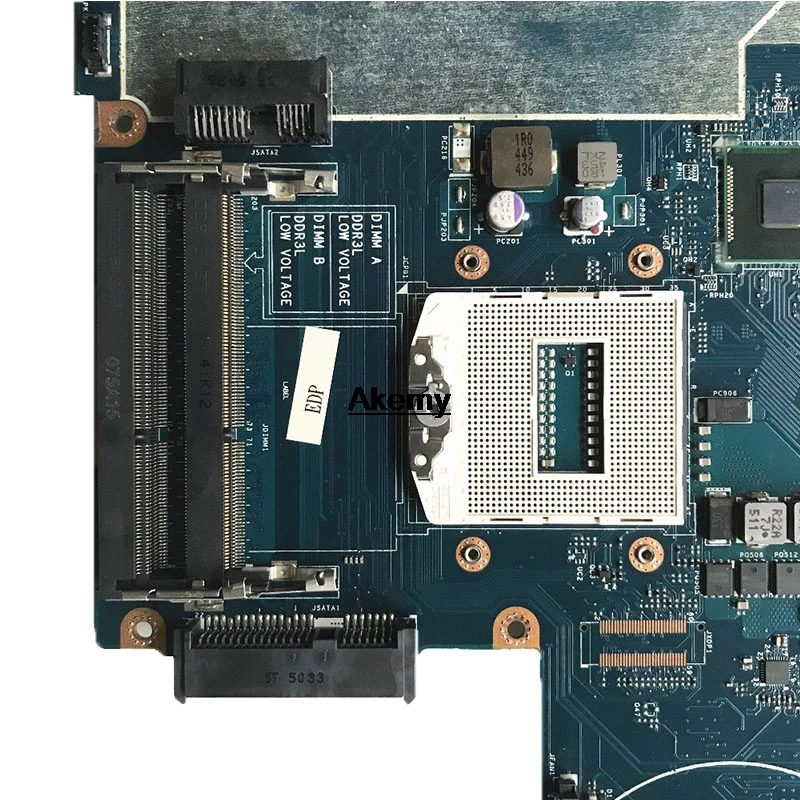 Материнская плата для ноутбука Dell Latitude E6440 LA-9933P