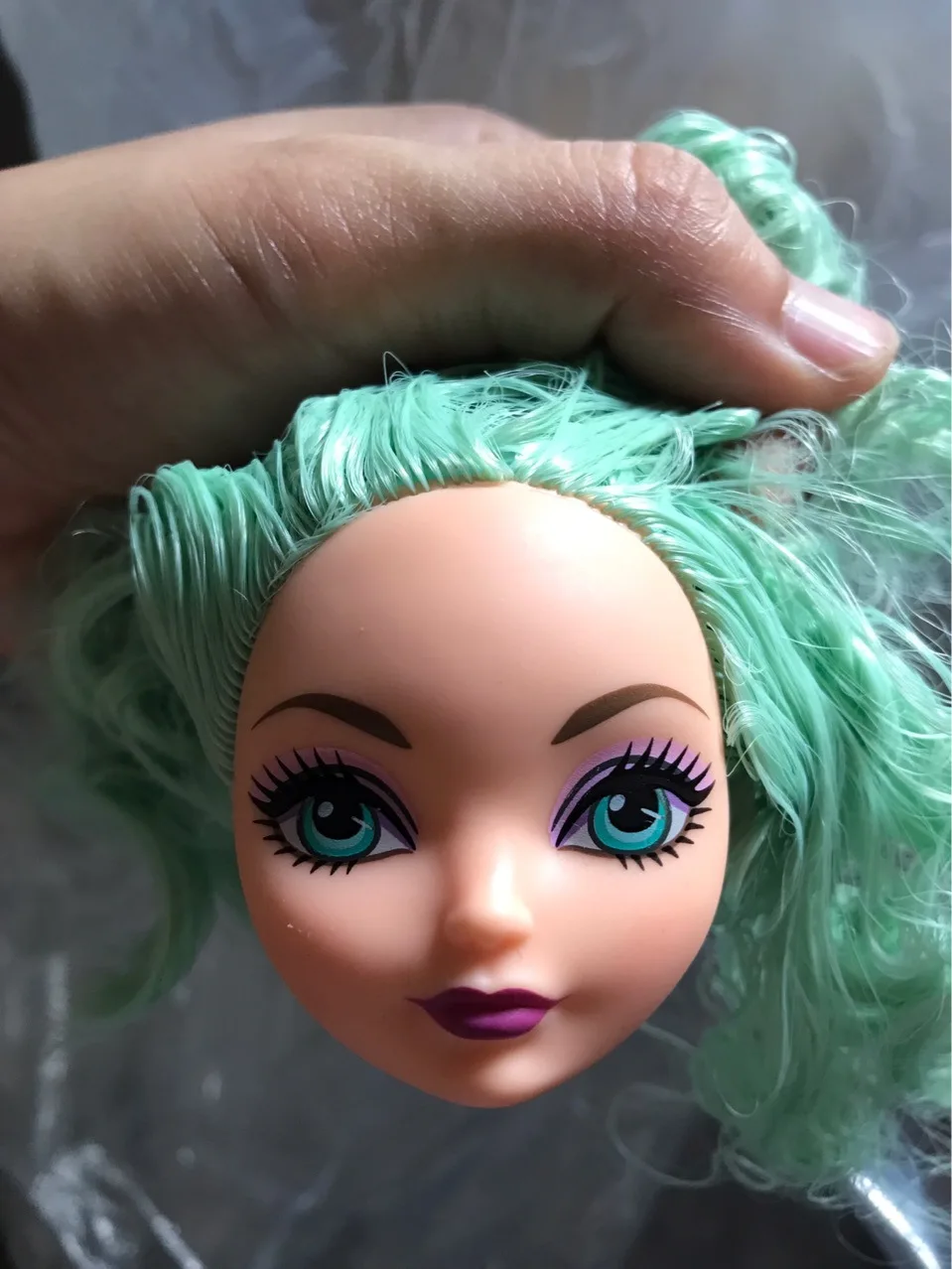 4 шт./партия, 28 см, 11 шарнирных игрушек, высокое качество, BJD, шарнирная кукла, игрушки для девочек, детская кукла, отправка, кукла ever after high, голова
