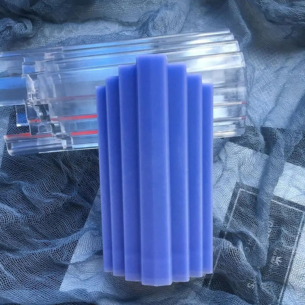 DIY свеча форма набор цилиндрические сферические квадратные ремесленные пластиковые формы для изготовления подарка Свадебные Украшения Гипсовая восковая форма
