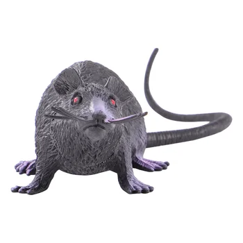 

6 Pcs Tricky Toy Lifelike Simulation Party Game Prop Rats Toy Prank Toy for Party Game