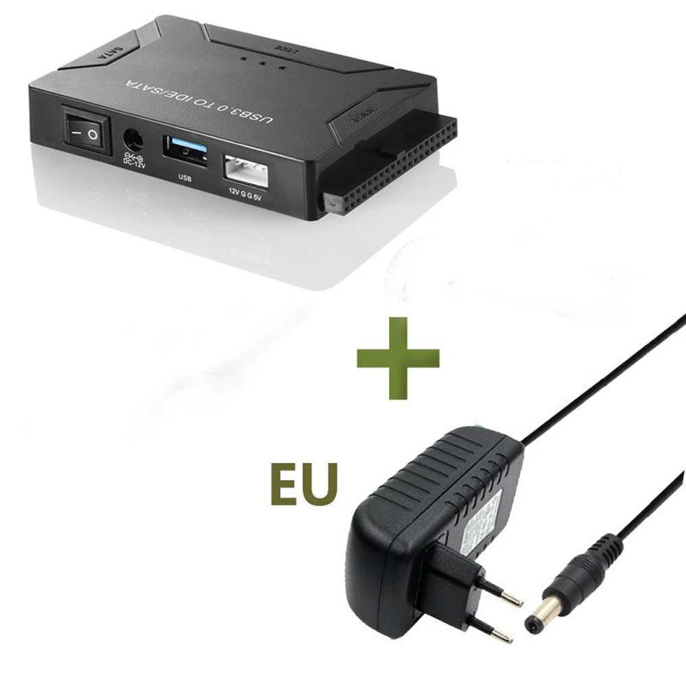 Адаптер SATA USB IDE кабель 3 0 Sata для жестких дисков 2 5 HDD SSD конвертер адаптер