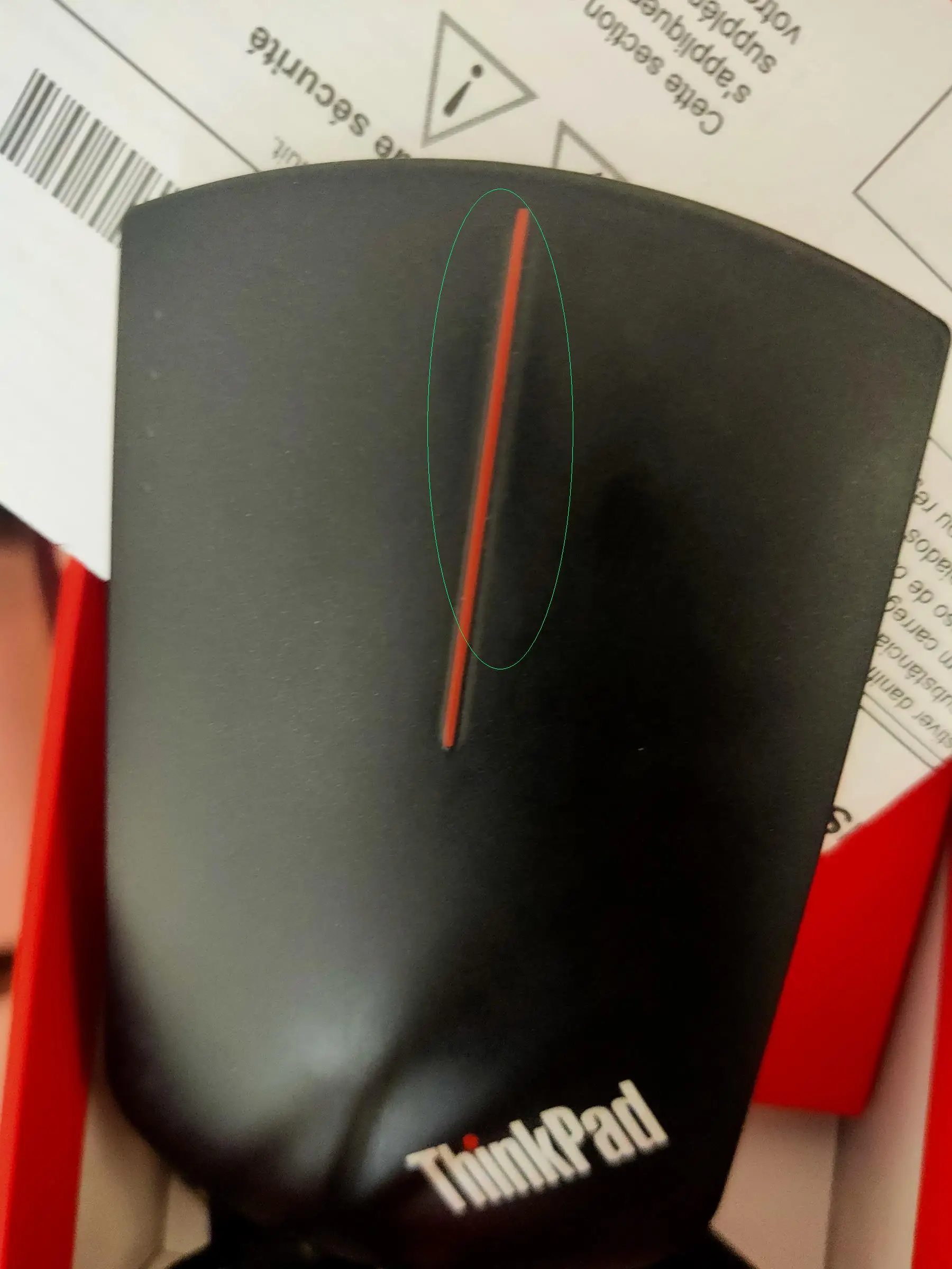 Подлинная ThinkPad X1 Bluetooth Laser 2,4 ГГц сенсорная мышь Двухрежимная lenovo мышь 4X30K40903 Для iMac Surface Pro Macbook WIN10 XPS