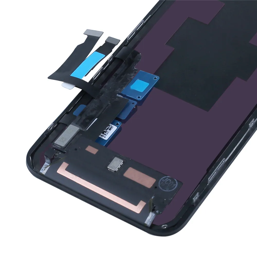LL TRADER 6.1'' Touch Screen For iPhone XR LCD Display Replacement For iPhone XR Touch Pantalla Assembly Digitizer No Dead Pixel