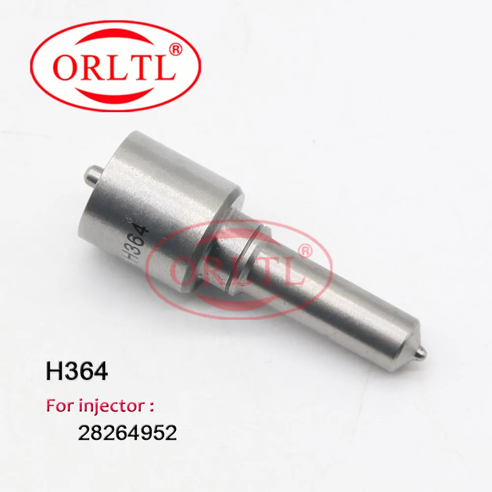 H364 G364 Форсунка топливной форсунки L364PBD L364PRD части дизельного двигателя спрей для Delphi Chevrolet Captiva 28264952 28489562
