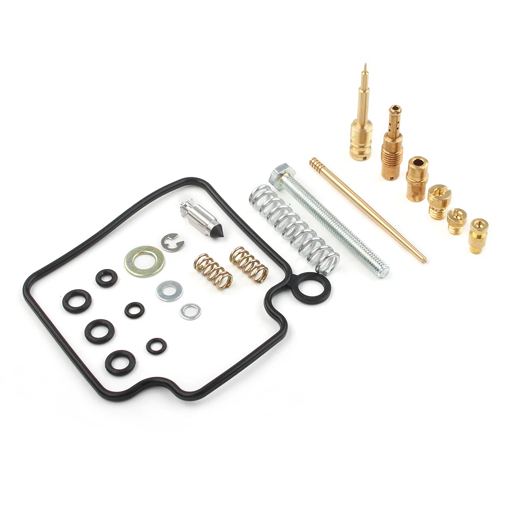 Motorbike Carburetor Rebuild Carb Repair Kit for 2000 2001 2002 2003