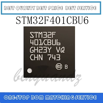 

5PCS STM32F401CBU STM32F401CBU6 QFN-48