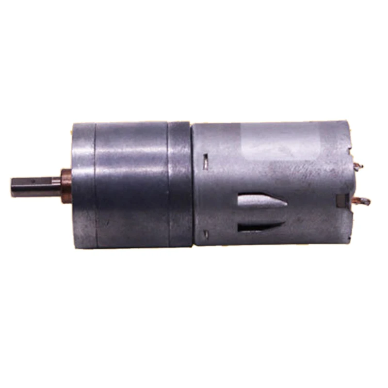370 Geared Motor DC 6V-12V Electric Gear High Torque 300 Rpm Smart Car Robot Model | Игрушки и хобби