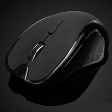 3 цвета Мышь для портативных ПК Беспроводной 3,0 6D 1600 точек/дюйм оптическая игровая мышь NY24