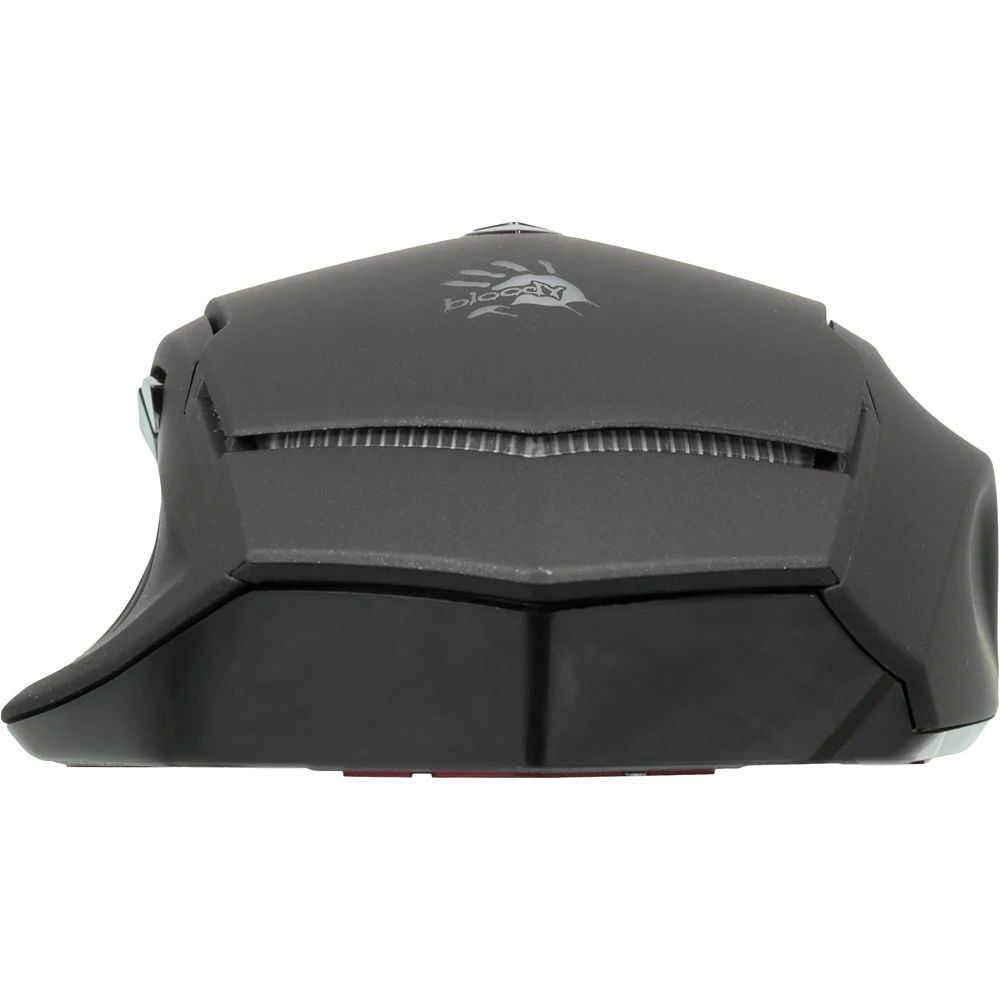 Мышь A4 Bloody T70 Winner черный/серый оптическая(4000dpi) USB2.0(9but
