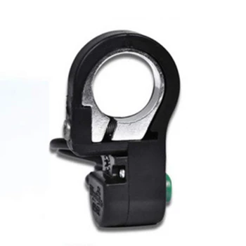 

Durable Horn Button Switch Motorcycle Bike Accessories Electric Bike Horn Button Switch Motorcycle Scooter Plastic