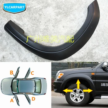 

For ZX auto grandtiger G3,Car wheel eyebrow