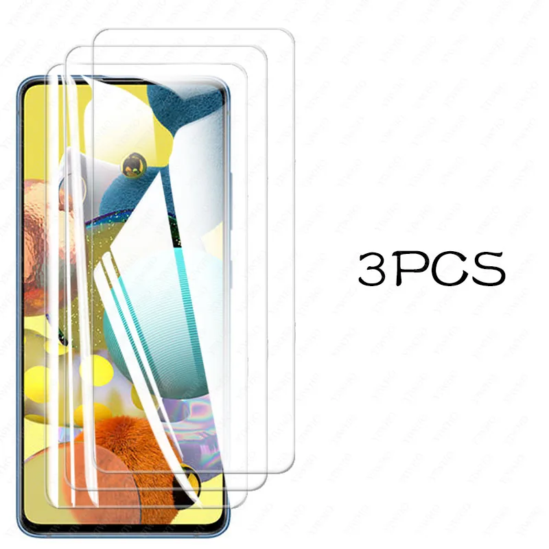 Samsung Galaxy A51 Samsung A51 Privacy Screen Protector Super X