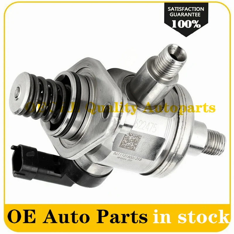 1X12622475 12677329 топливный насос высокого давления 12641740 43519 для Buick LaCrosse Cadillac CTS Chevrolet GMC
