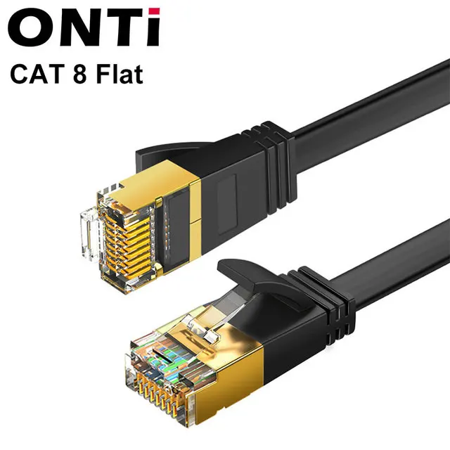 Lumonic CAT8.1 Patch Cable S/FTP 1.5 M RJ45