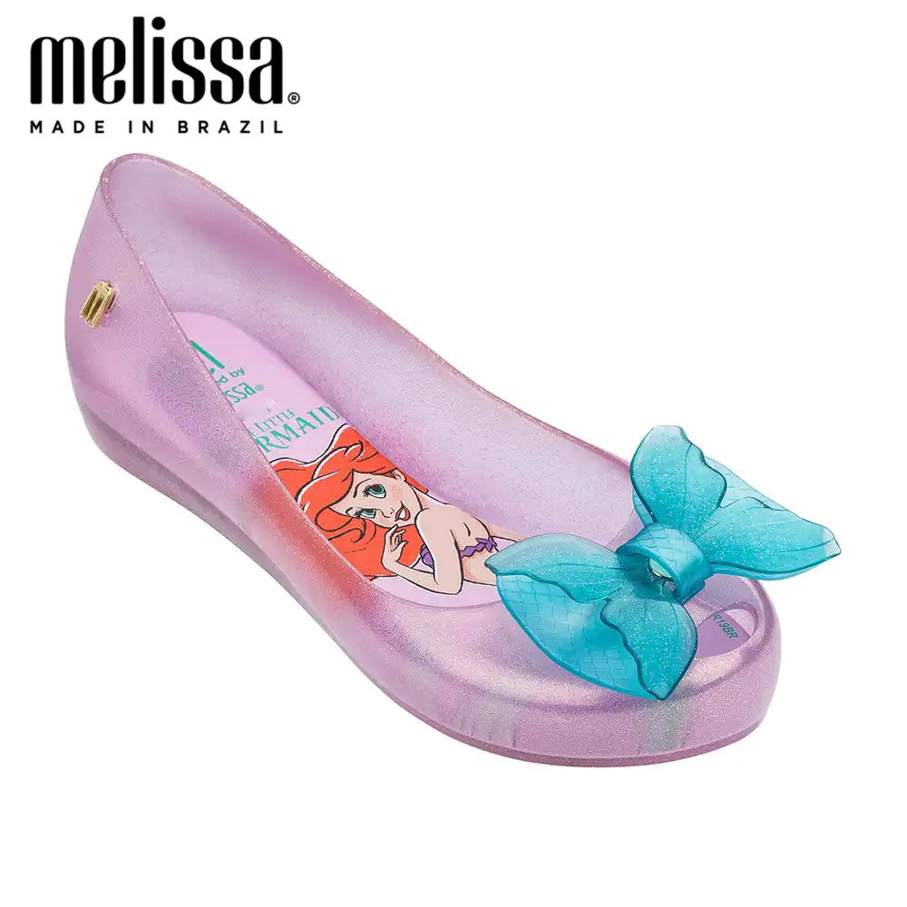 mini melissa big girl shoes