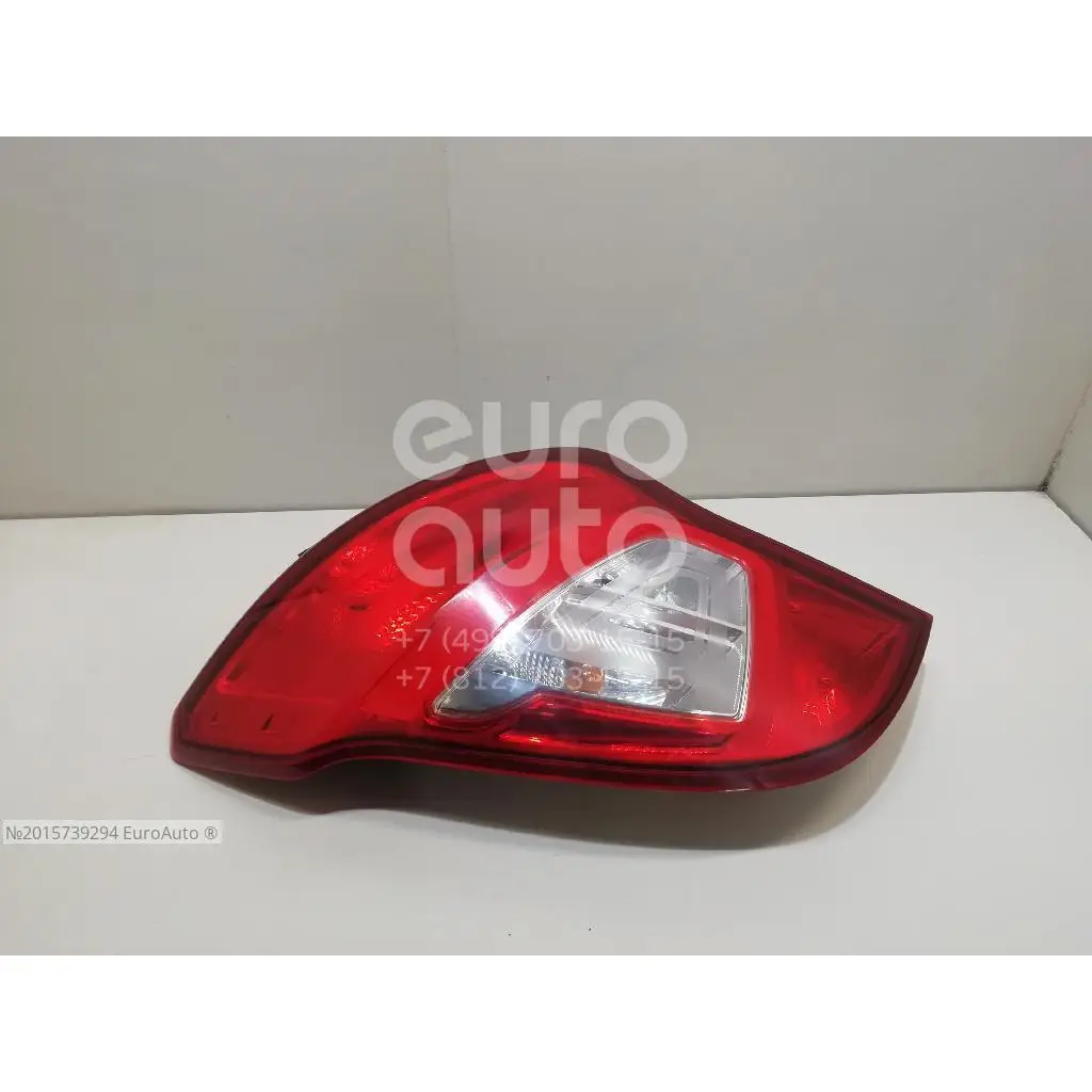 Lantern rear left, condition: USED, for Ssang Yong New Actyon/Korando C 8360134060 AFTER 2013