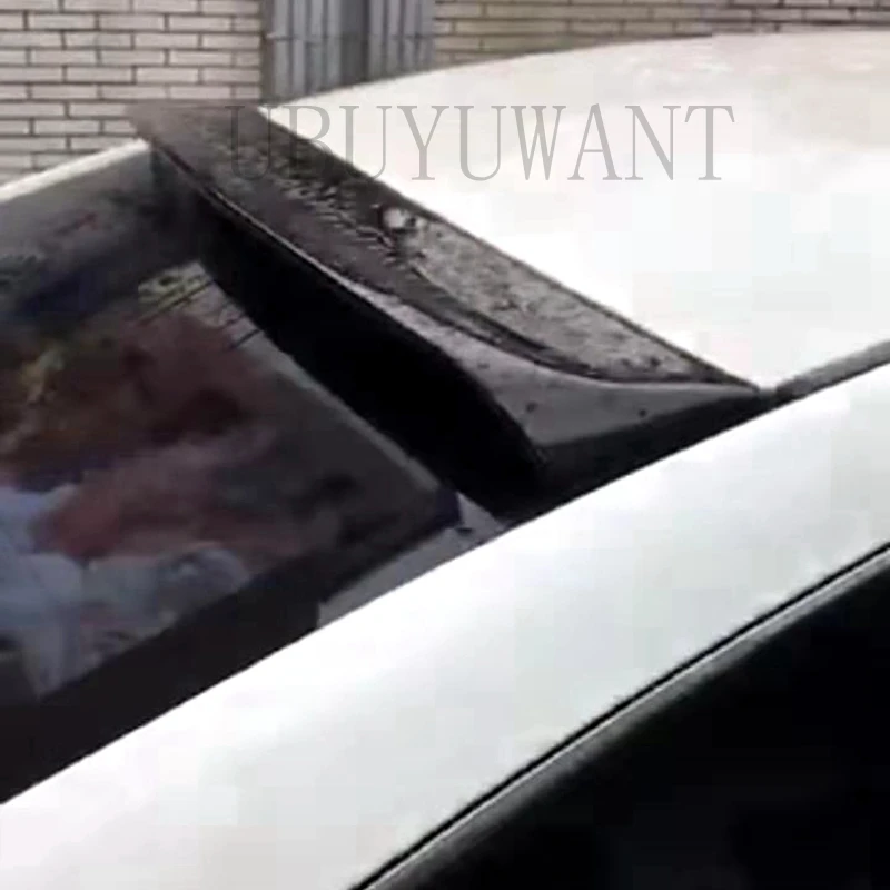 Для Nissan Altima Teana задний спойлер на крышу FRP материал праймер цвет украшение в виде хвостового крыла для Altima Teana 2013