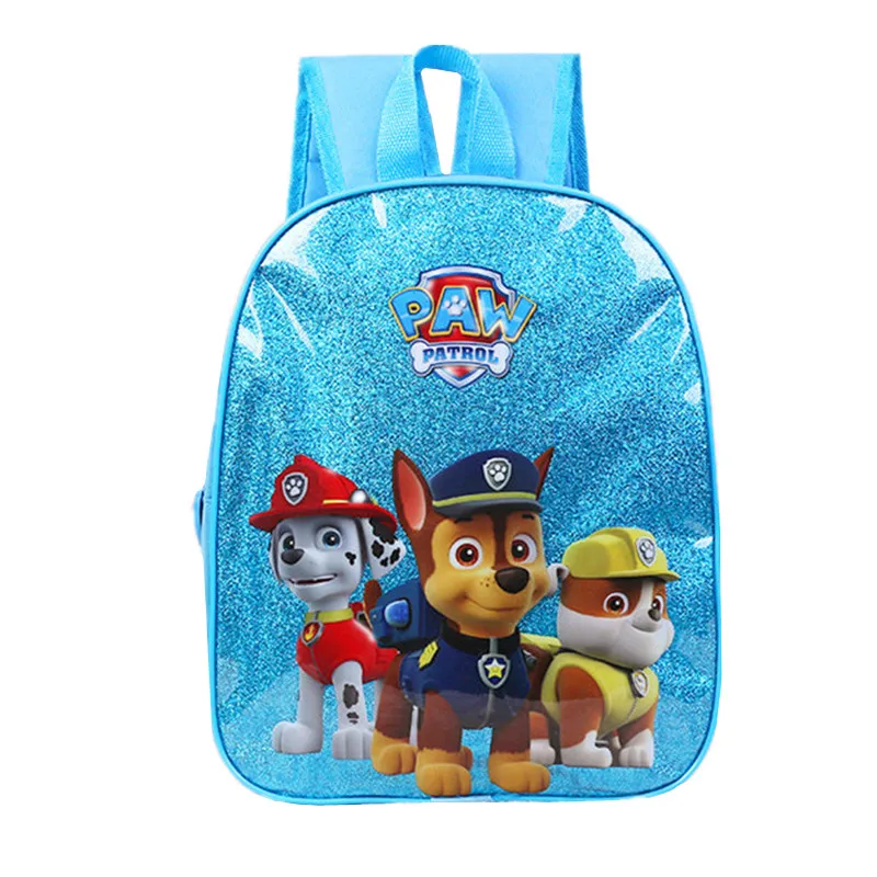  Paw Patrol Children's School Cute School Bag Cartoon Print Cute Backpack Kindergarten Children's To - 4000114108877