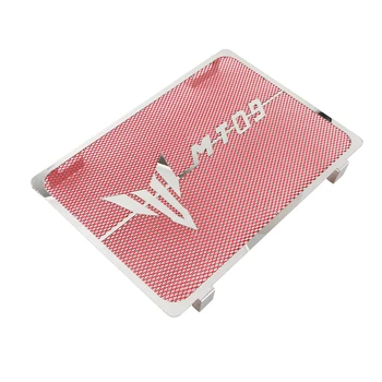 

For Yamaha MT09 Tracer FZ 09 MT 09 Radiator Grill Protection Cover Stainless Steel Guard 2014 2015 2016 2017 2018 Accessories