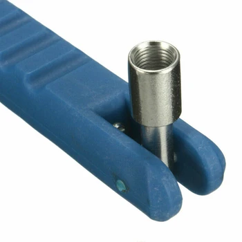 

Installation Tire valve tool Handheld Removal Wrench 29CM Replacement Set