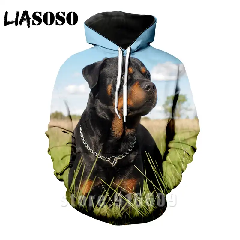 rottweiler sweatshirts