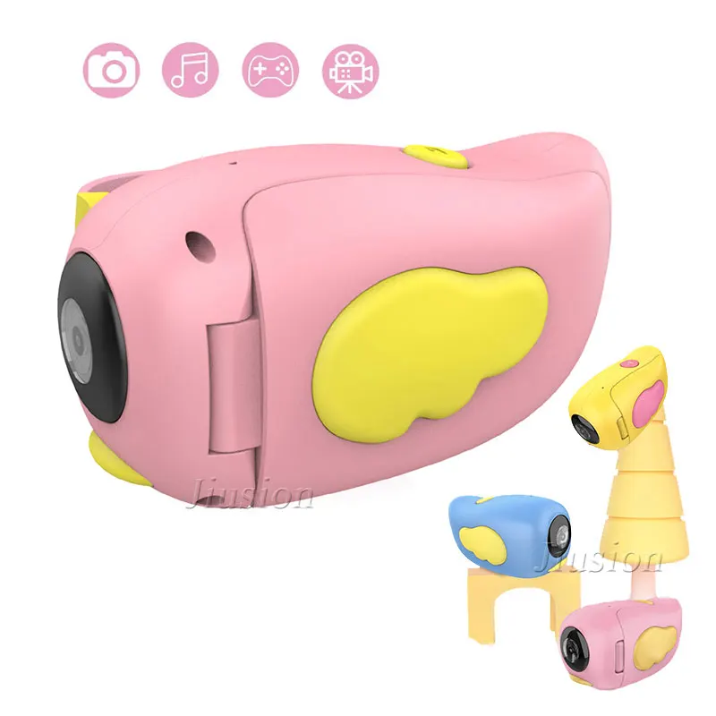 Детский ручной мини DV 1080P Vlogging Camara Fotografica цифровая фото видеокамера Обучающие игрушки лучший подарок для детей