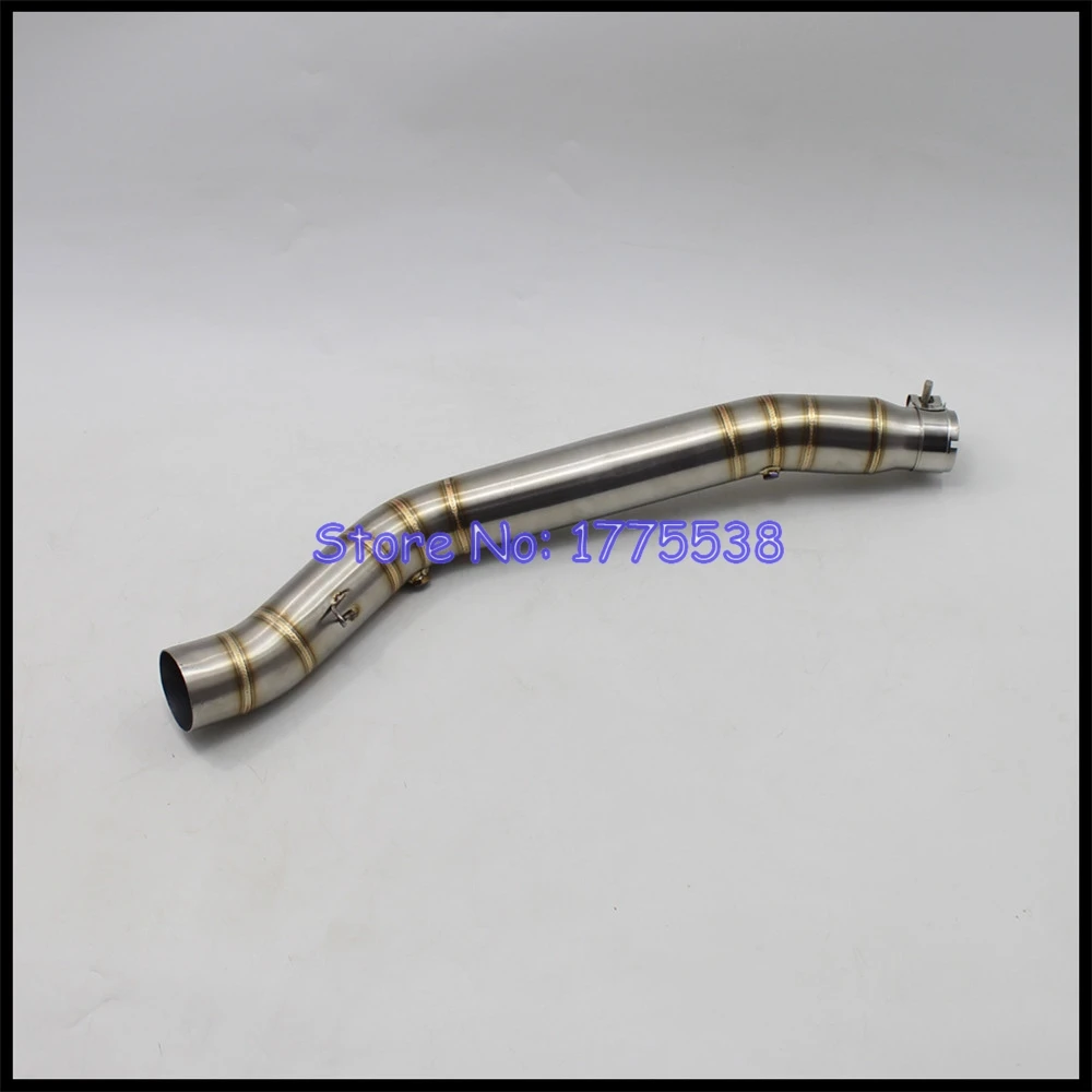 For Suzuki DRZ400S 2000-2022 DRZ400SM 2005-2021 DRZ400 2006-2007 Motorcycle Exhaust Link Pipe Connect Inlet 51mm Exhaust Muffler - Image 4