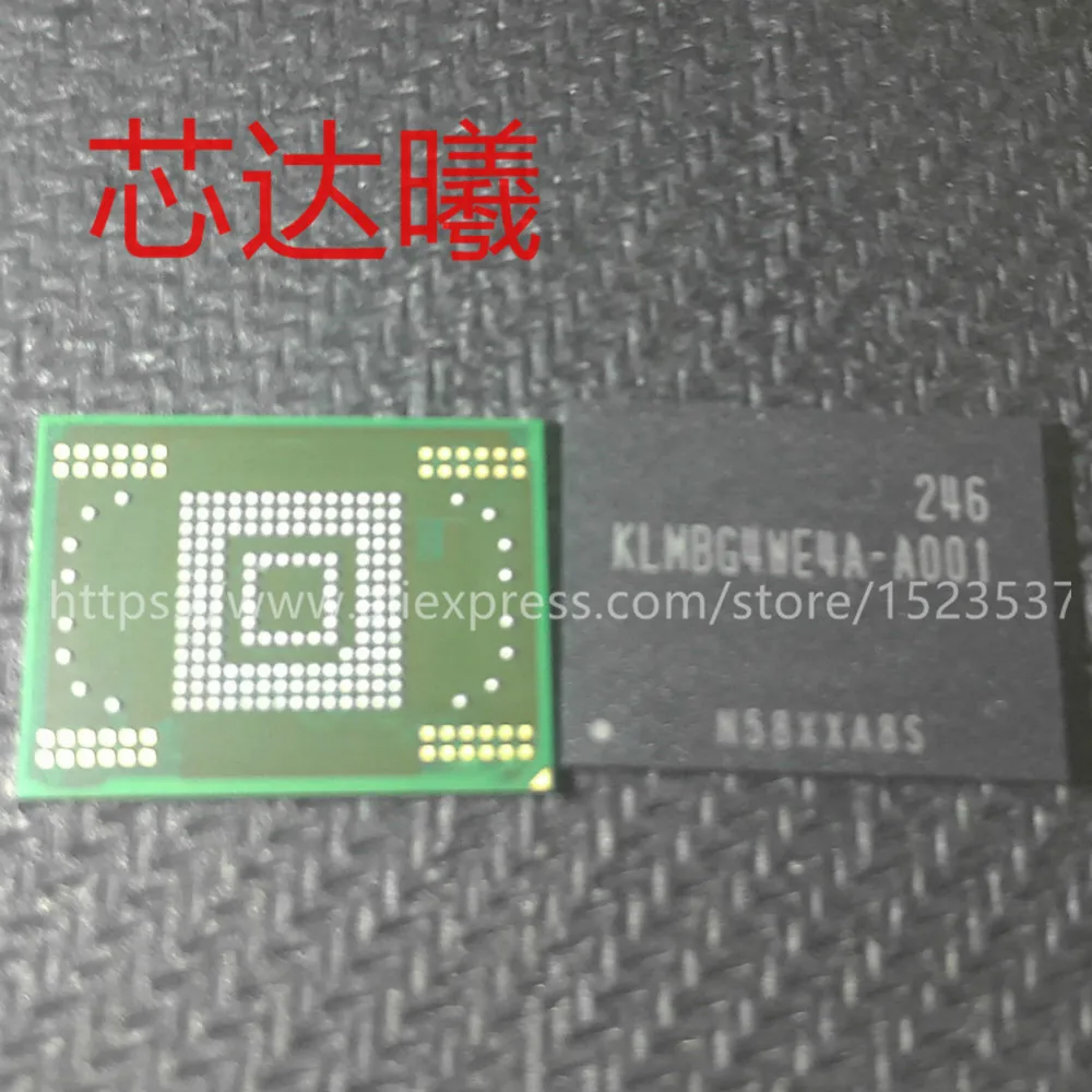  KLMBG4GEND-B031 BGA153 EMMC5.0 32GB KLMBG4WE4A-A001 BGA169 EMMC 32GB KLMBG4WEBC-B031 BGA153 EMMC5.0