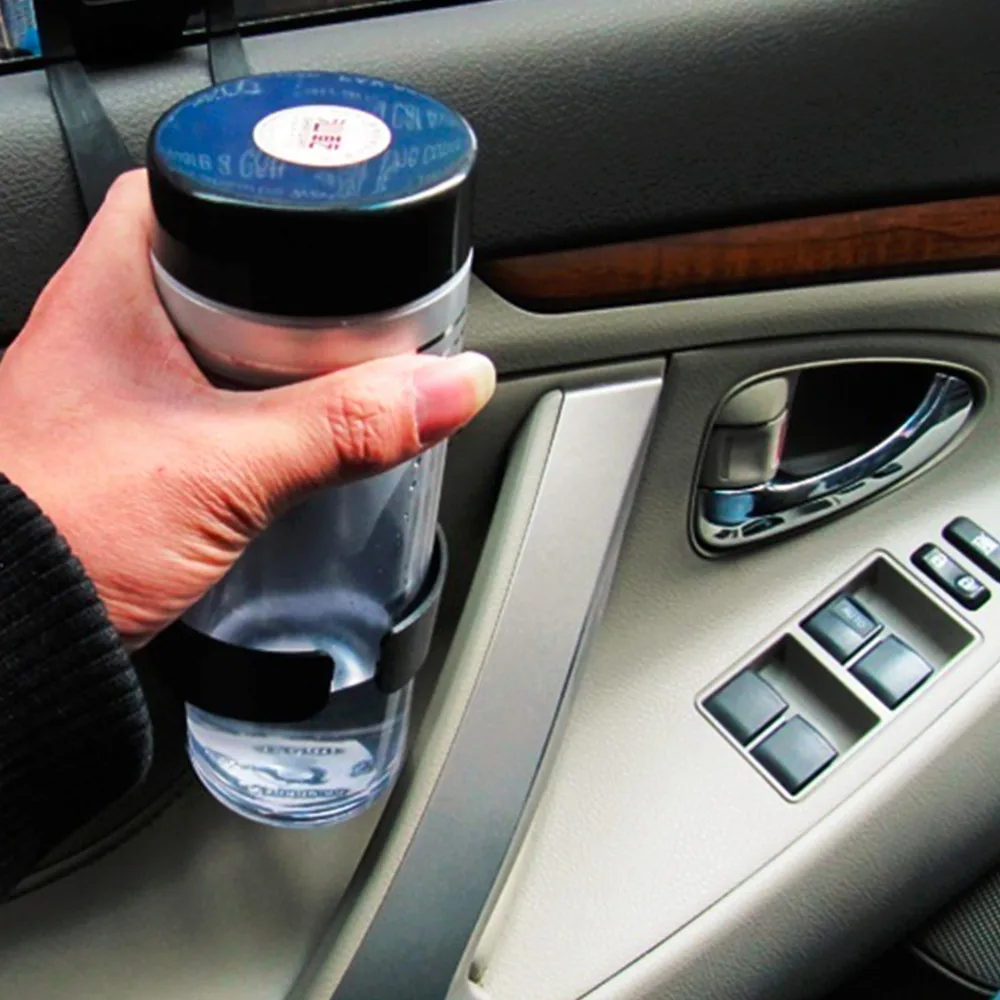 Newest design Vehicle Car Truck Automotive Door Drink Bottle Cup Clip Mount Holder Stand