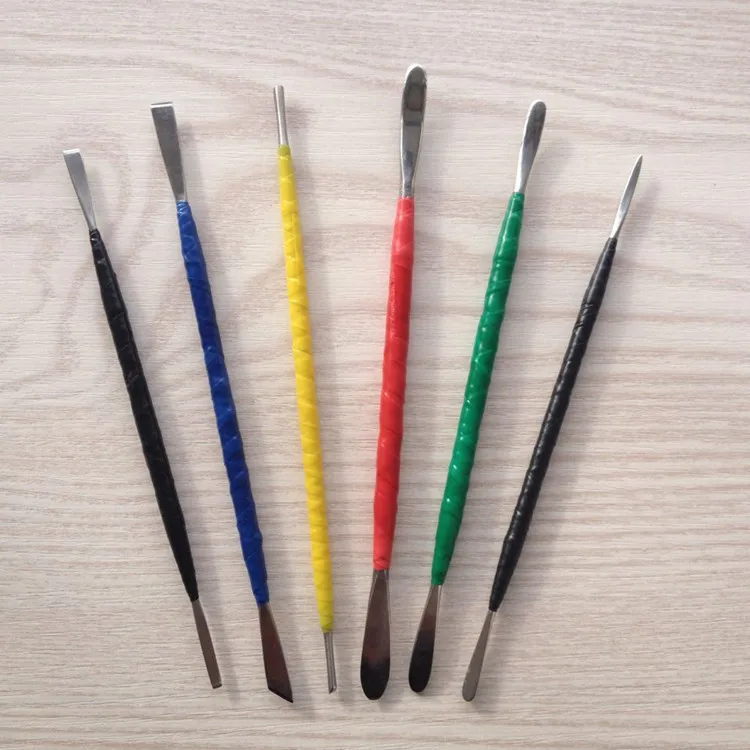 Stainless Steel Engrave Accessaries Stainless Steel Sculpting Tools