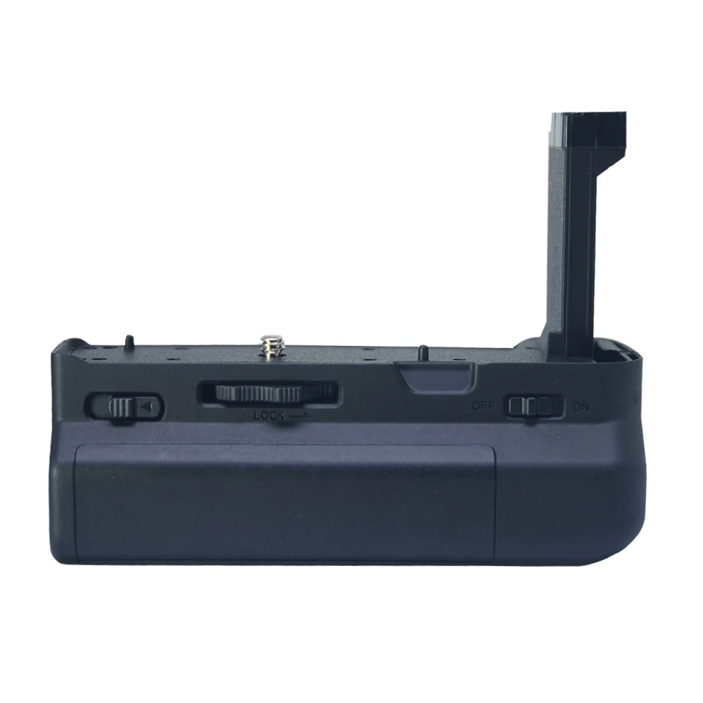 Mcoplus BG-EOS RP Vertical Battery Grip for Canon EOS RP R8 Camera replacement EG-E1 with Built-in 2.4G remote control