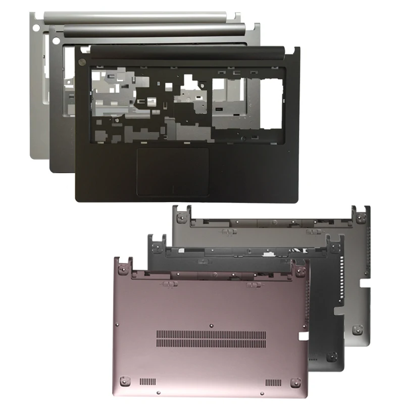 Novo para Lenovo Superior sem Touchpad Portátil Capa Inferior Base Case S300 S310 –