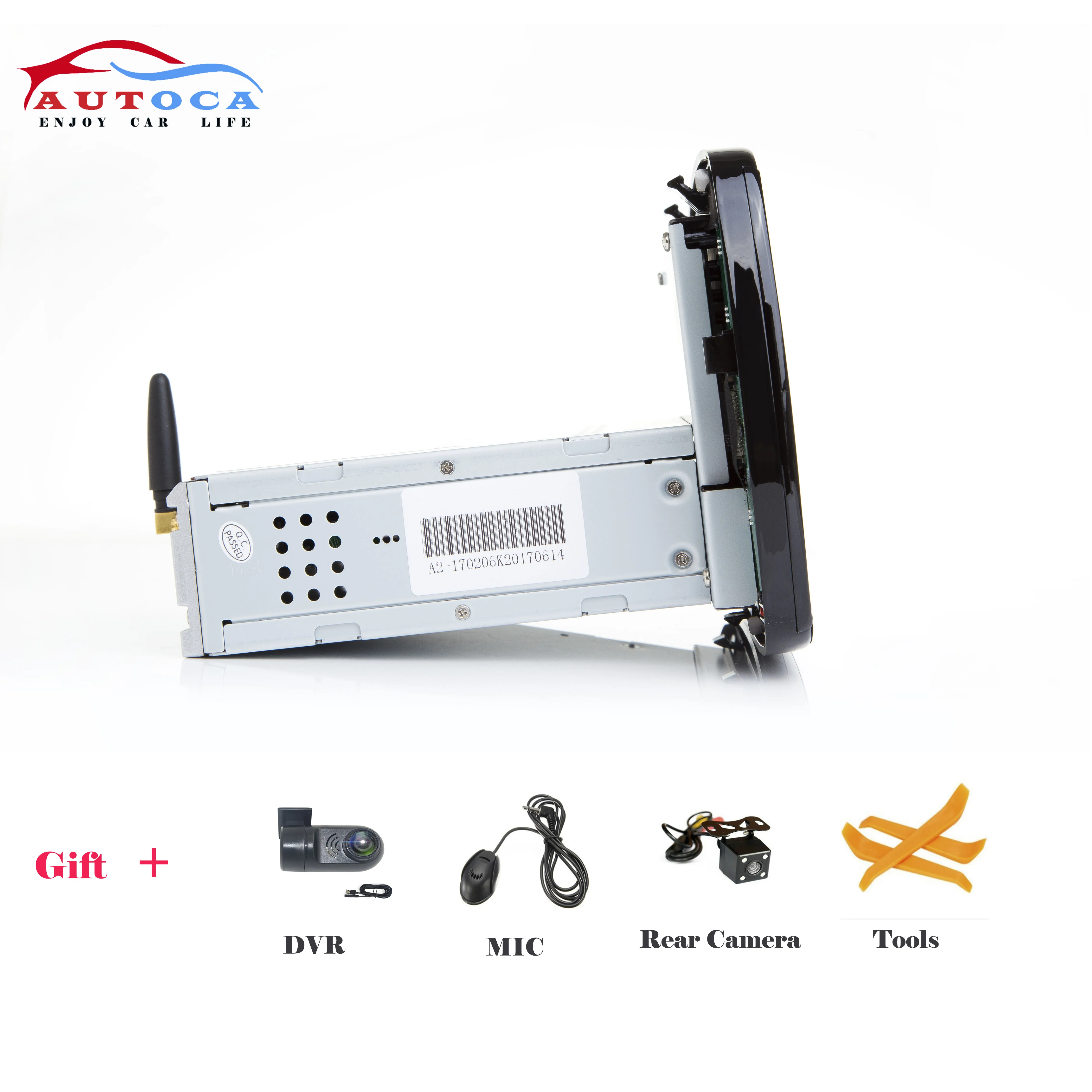 Car GPS Android Navigation System Stereo Media Auto Radio for Mercedes Benz Smart Fortwo C453 A453 W453 2015 2016 2017 2018 JBL