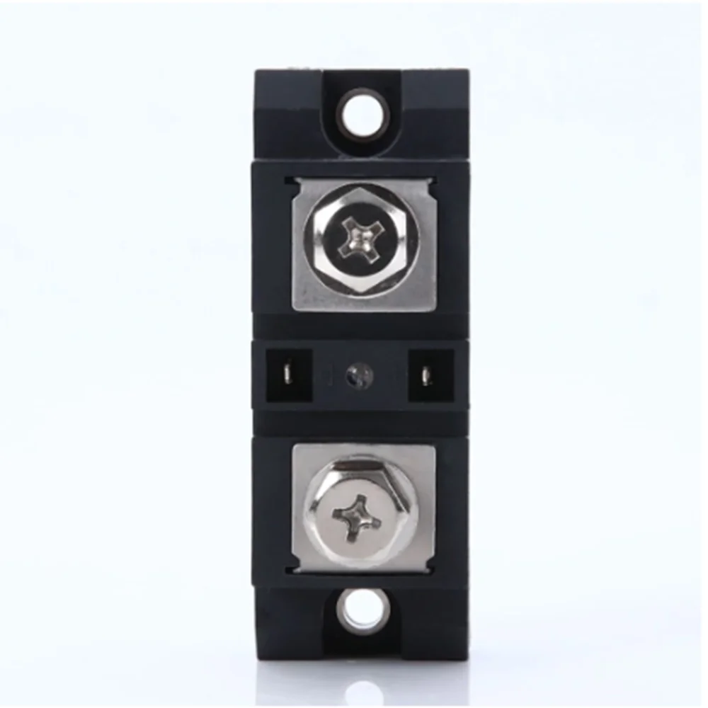 Прямоугольные 2 Клеммы H3300ZF твердотельное реле SSR 3-32VDC/380VAC 200A 300A 400A w кабель |
