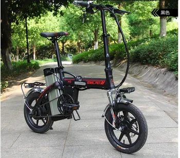 

14 Can Customized Smlro 48v Inch Be 10ah 350w Fold Motor-driven Electric Car Bike Bicycle Bicicleta Electrica Ebike Qicycle 1