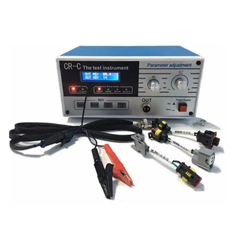 

CR-C common rail injector pressure tester on promotion