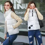 Cotton Coat Winter Korean-style New Style WOMEN'S Cotton Padded Clothing Women's Short Slim Fit Cotton-padded Jacket down J