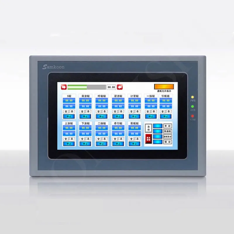 SK-070FE SK-070FS SK-070HE SK-070HS HMI сенсорный экран 7 дюймов Новый в коробке | Инструменты