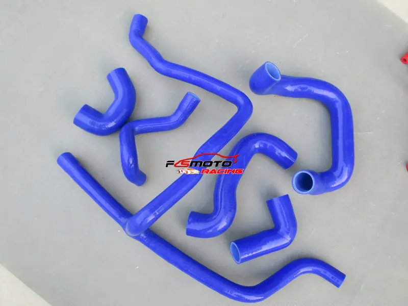 

New Silicone Radiator Hose for 1989-1992 BMW E30 M20 320i/325i With A/C 1989 1990 1991 1992