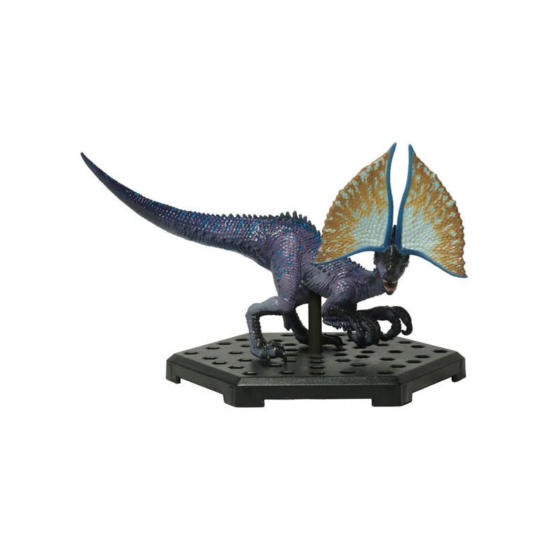 

Original Japan Anime Monster Hunter World Action Figure Collections Game Dragon Models Toy