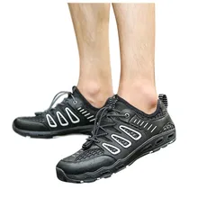 Кроссовки унисекс; Мужская водонепроницаемая обувь; Размер 28-46; быстросохнущая обувь для плавания; спортивная обувь; zapatos de hombre zapatillas hombre; 1218