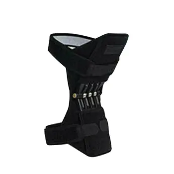 

Knee Joint Support Bracket Booster Knee Joint Stabilizer Pad Sports Knee Spring Bracket Sports Protective Gear