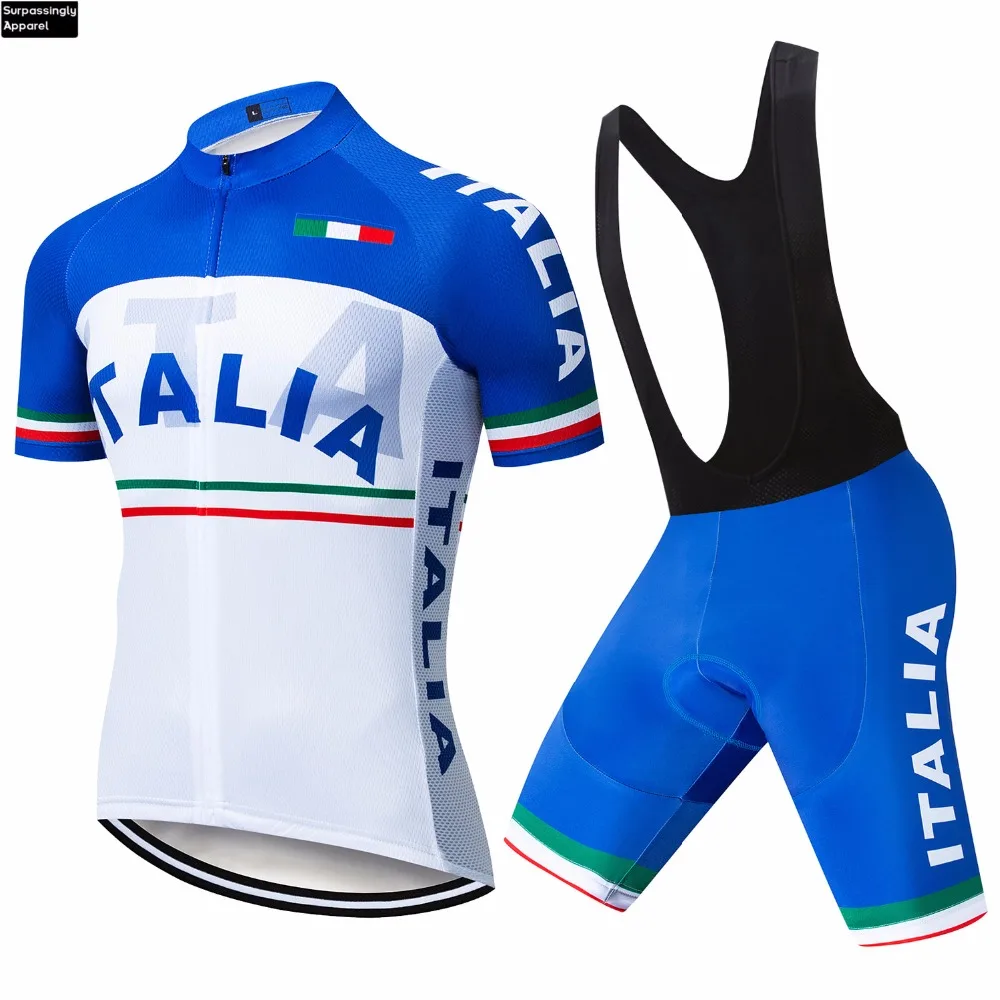 Pro ITALIA одежда для велоспорта Мужская футболка с коротким рукавом для велоспорта 12D велосипедная одежда Джерси Ropa Ciclismo Одежда