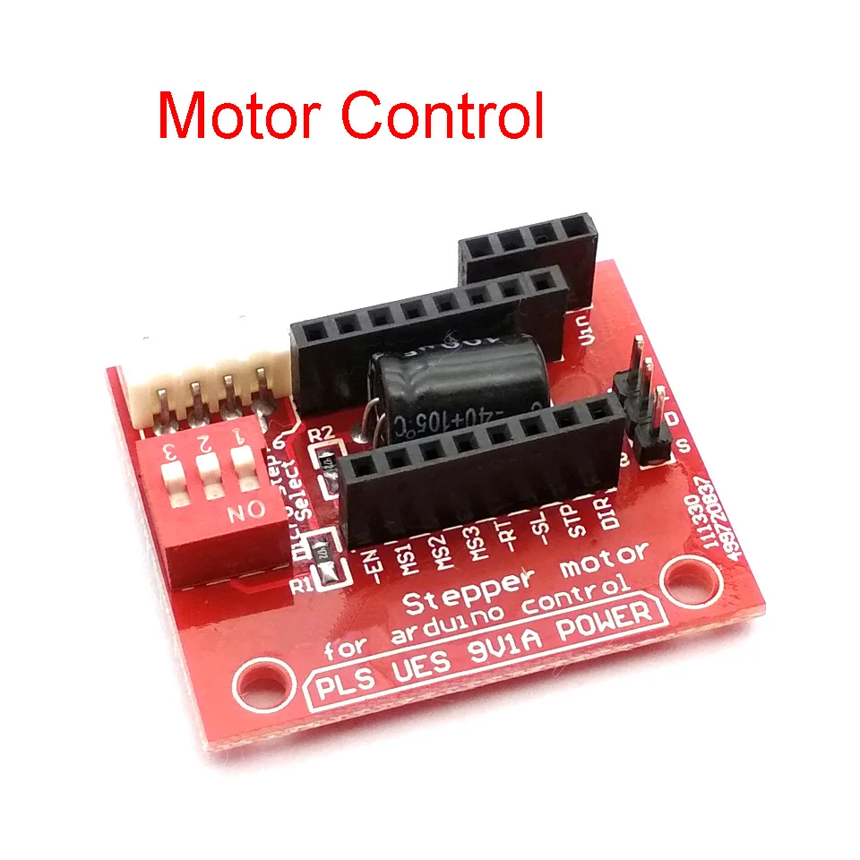 

3D printer A4988/DRV8825 stepper motor drive control board/expansion board module