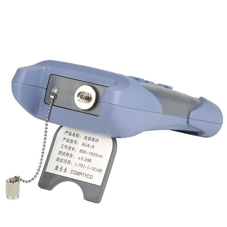 FTTH Fiber Optical Power Meter with visual fault locator Fiber Optical Cable Tester 70dBm 3dBm SC 3