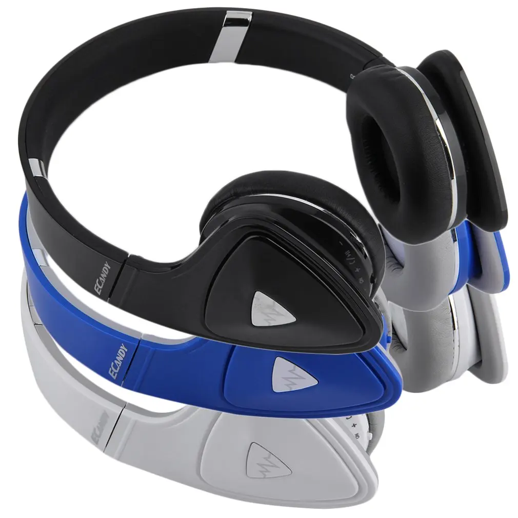 Накладные наушники Bluetooth гарнитура для мобильного телефона ноутбука ПК планшета