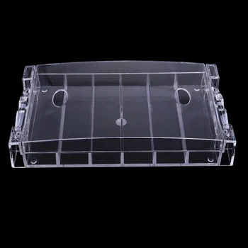 

Poker Table Tray Chip Chips Holder Holds Rack Card Game/ Blackjack Organizer